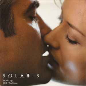 Cliff Martinez - Solaris: Original Motion Picture Score album cover