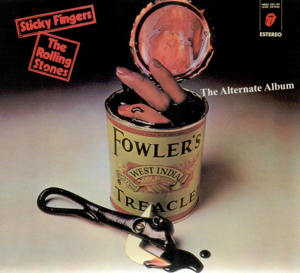 Sticky Fingers : Rolling Stones The: : CD e Vinili}