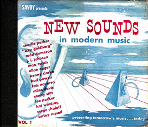 Be Bop Boys – Savoy Presents Be Bop The New Modern Jazz (1946