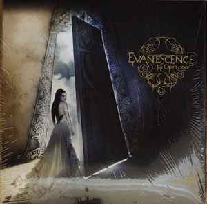 Evanescence - The Open Door album cover