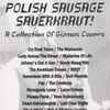 Various - Polish Sausage Sauerkraut!: A Collection Of Gizmos Covers