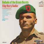 SSgt. Barry Sadler – Ballads Of The Green Berets (1966
