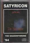 Cover of The Shadowthrone, , Cassette