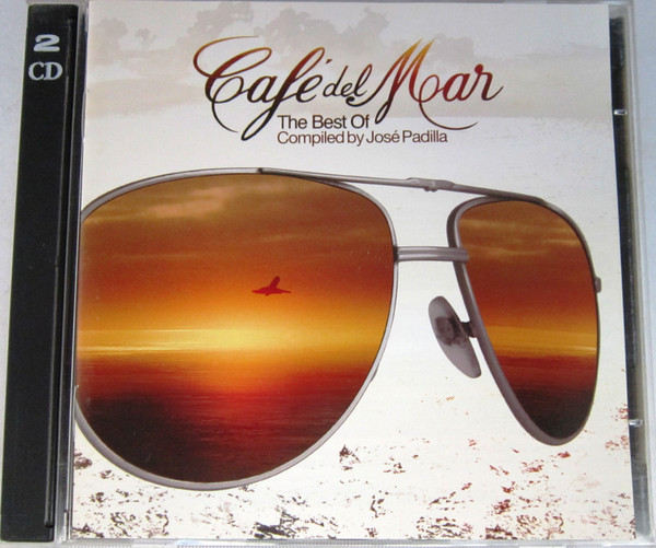 Various - Café Del Mar - The Best Of - Compiled By José Padilla 