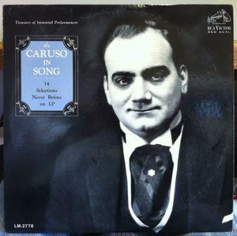 Enrico Caruso Caruso In Song Releases Discogs