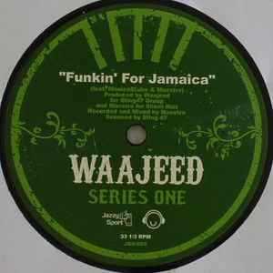 Waajeed – Series One (2009, Vinyl) - Discogs