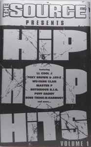 The Source Presents Hip Hop Hits - Volume 1 (1997, Clean, Cassette