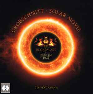Grobschnitt - Solar Movie Album-Cover