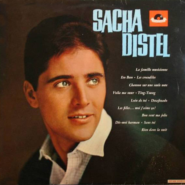 Sacha Distel – Sacha Distel A L'Olympia (Vinyl) - Discogs