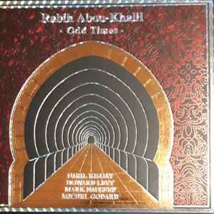 Odd times : the sphinx and I / Rabih Abou-Khalil, oud | Abou-Khalil, Rabih. Oud