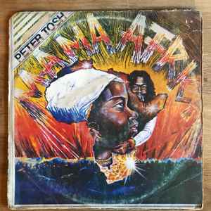 Peter Tosh – Mama Africa (1983, Vinyl) - Discogs