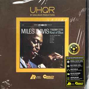 Miles Davis – Filles De Kilimanjaro (2015, Gatefold, Vinyl) - Discogs