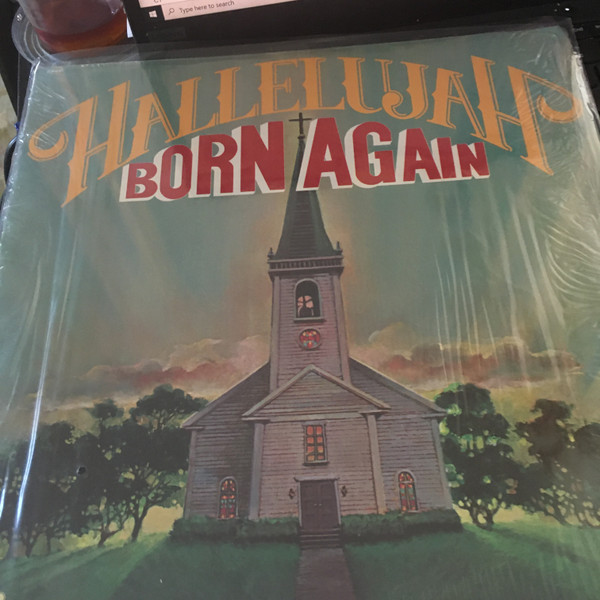 ladda ner album Various - Hallelujah Born Again