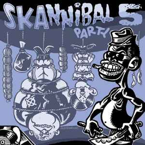 Skannibal Party 5 - Various