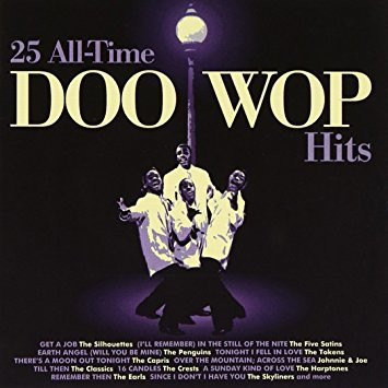 25 All-Time Doo Wop Hits (2002, CD) - Discogs