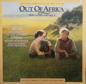 Bande Originale Du Film Out Of Africa (Souvenirs D'Afrique) (Vinyl, LP, Album, Stereo) for sale