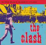 Cover of Super Black Market Clash, 2000-01-25, CD