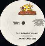 Louie Culture – Old Before Young (Vinyl) - Discogs