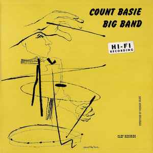 Count Basie Big Band - Count Basie Big Band album cover