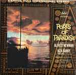 Cover of Ports Of Paradise, 1966, Vinyl