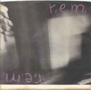 R.E.M. - Radio Free Europe album cover