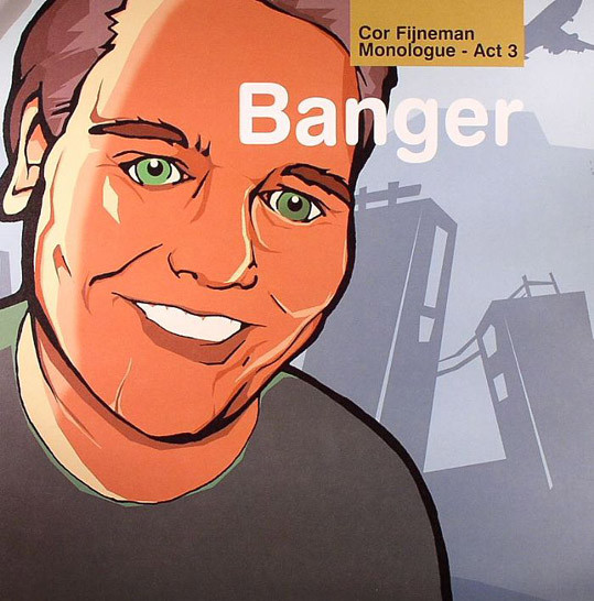 baixar álbum Cor Fijneman - Monologue Act 3 Banger