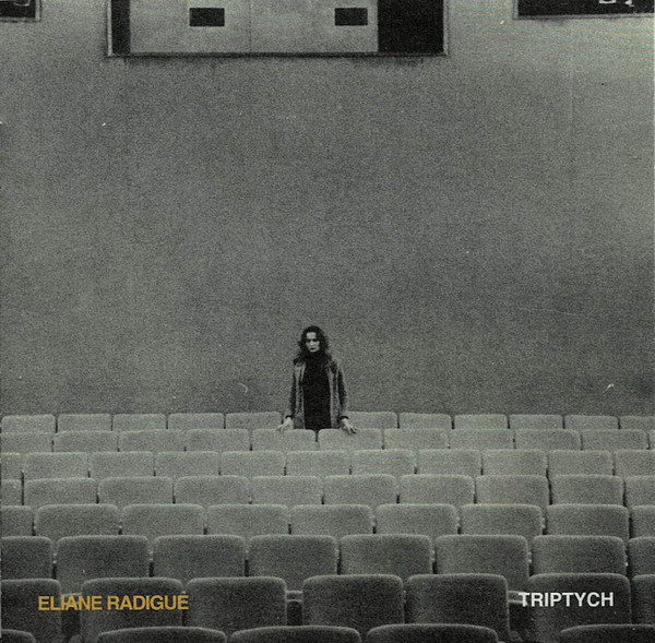 Eliane Radigue – Triptych (2009, CD) - Discogs