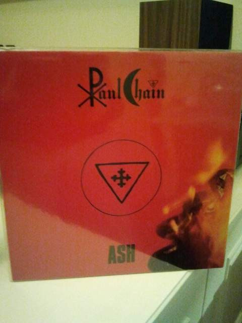 télécharger l'album Paul Chain - Ash