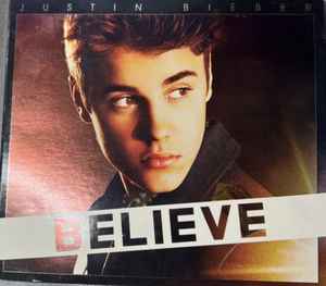 Justin Bieber – Believe (2012, CD) - Discogs