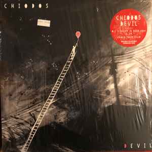 Chiodos - Devil album cover