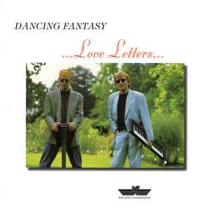 Dancing Fantasy - Love Letters Album-Cover