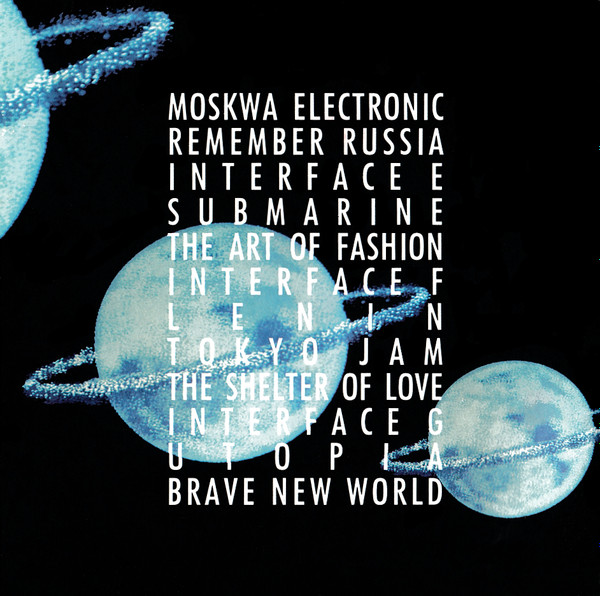 Album herunterladen Moskwa TV - Blue Planet