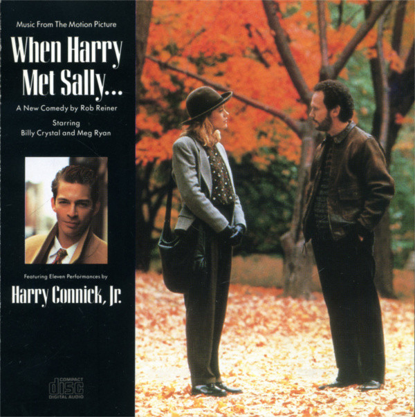 Harry Connick, Jr. - When Harry Met Sally... (Music From The Motion Picture) | Columbia (CK 45319)