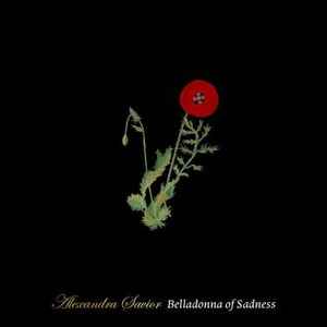 Alexandra Savior - Belladonna Of Sadness album cover