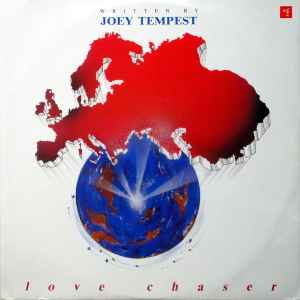 Written By Joey Tempest - Love Chaser album cover