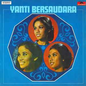 Yanti Bersaudara - Yanti Bersaudara album cover