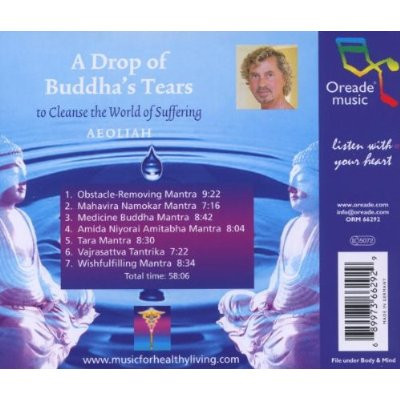 lataa albumi Download Aeoliah - A Drop Of Buddhas Tears album