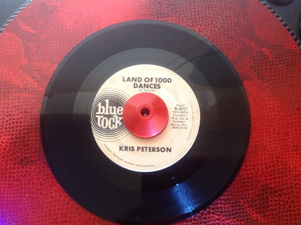 ladda ner album Kris Peterson - Got My Mo Jo Working Land Of 1000 Dances