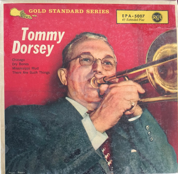 Tommy Dorsey – Tommy Dorsey (1957, Vinyl) - Discogs