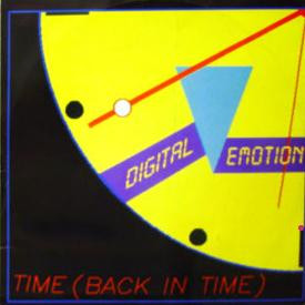 Digital Emotion – Time (Back In Time)