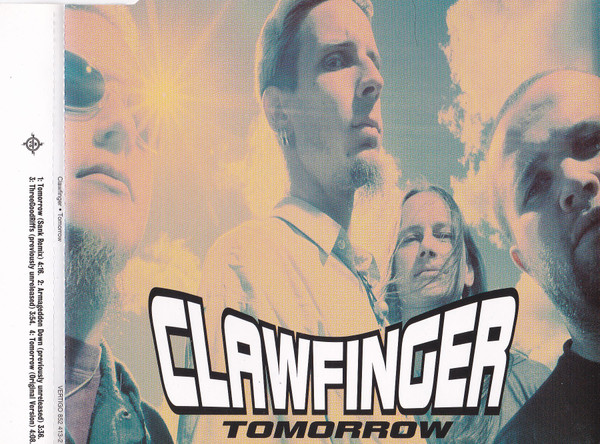 lataa albumi Clawfinger - Tomorrow