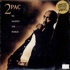 2Pac – Me Against The World (Vinyl) - Discogs