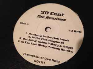 50 Cent – The Remixes (2003, Vinyl) - Discogs