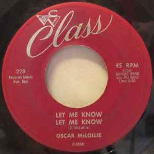 Let Me Know Let Me Know / Hey Girl - Hey Boy (Vinyl, 7