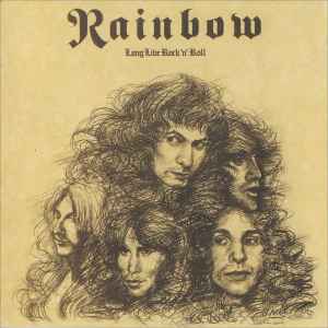 Rainbow - Long Live Rock 'N' Roll album cover