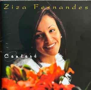 Ziza Fernandes - Cantaré album cover