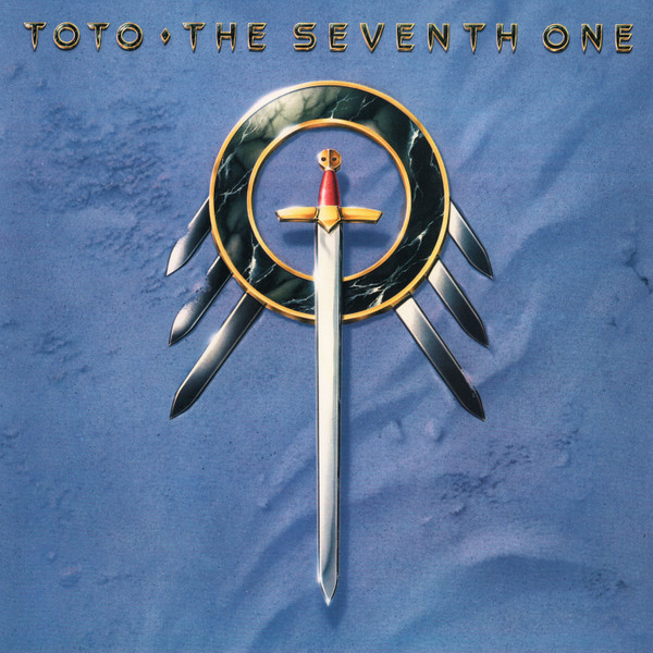 Toto – The Seventh One (1988, Vinyl) - Discogs