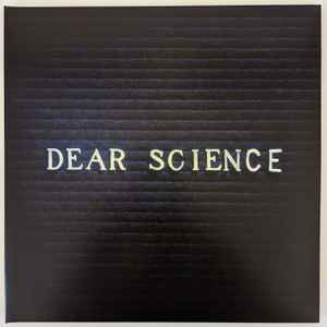 Dear Science (Vinyl, LP, Album, Limited Edition, Reissue) for sale