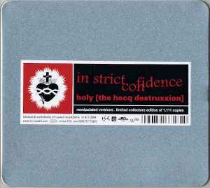 Holy [The Hecq Destruxxion] - In Strict Confidence