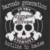 Drongos For Europe - Barcode Generation / Hotline To Hades